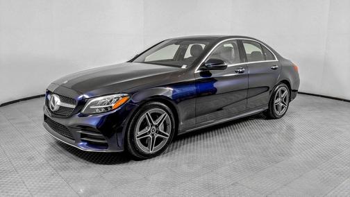 2020 Mercedes-Benz C-Class C 300 4MATIC
