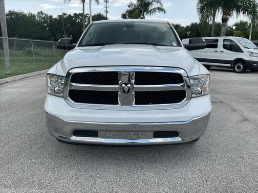 2023 RAM 1500 Classic SLT