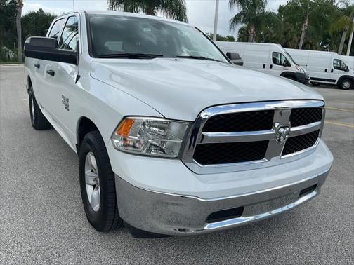 2023 RAM 1500 Classic SLT