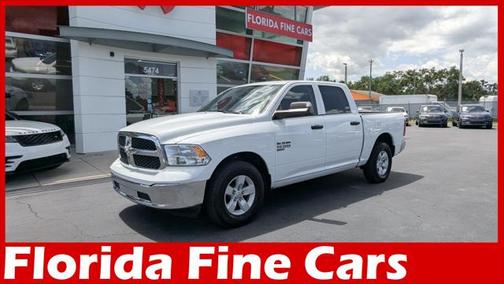 2023 RAM 1500 Classic SLT