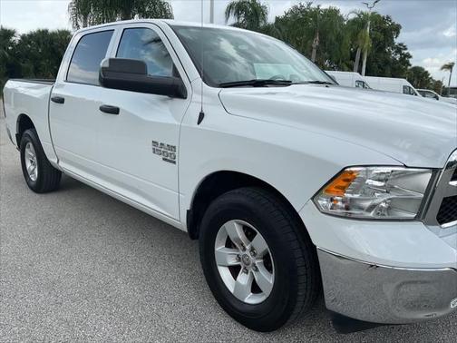 2023 RAM 1500 Classic SLT