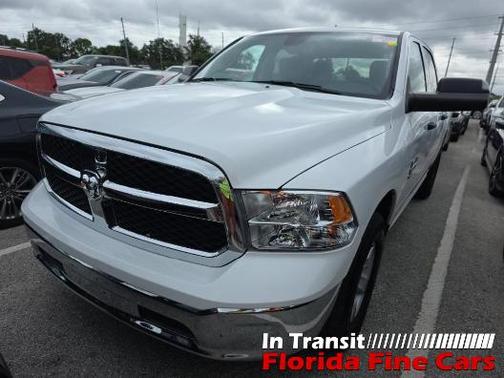 2023 RAM 1500 Classic SLT