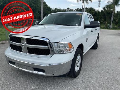 2023 RAM 1500 Classic SLT