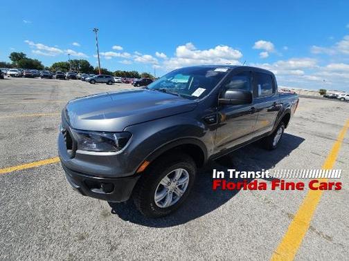 2022 Ford Ranger XL