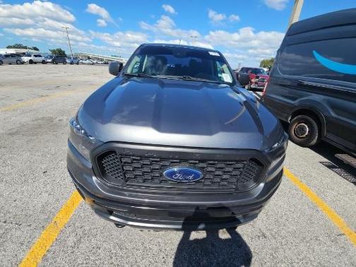 2022 Ford Ranger XL