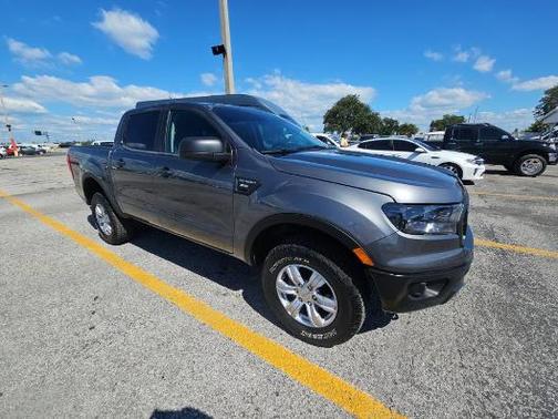 2022 Ford Ranger XL