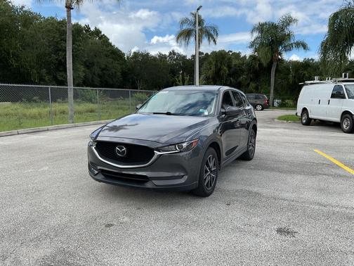 2018 Mazda CX-5 Touring