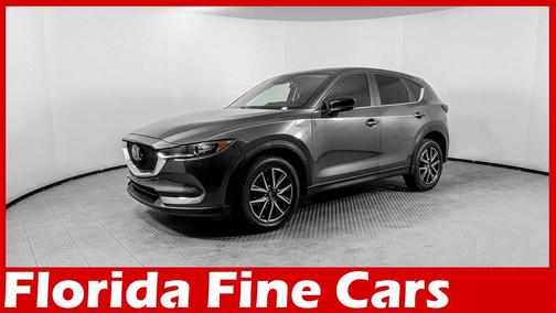 2018 Mazda CX-5 Touring