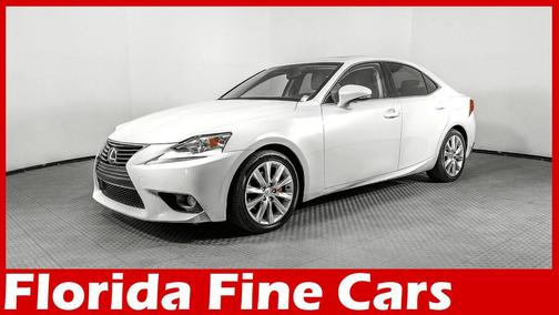 2014 Lexus IS 250 Base