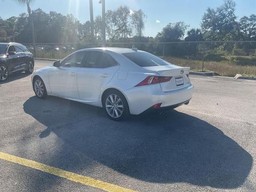 2014 Lexus IS 250 Base