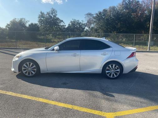 2014 Lexus IS 250 Base