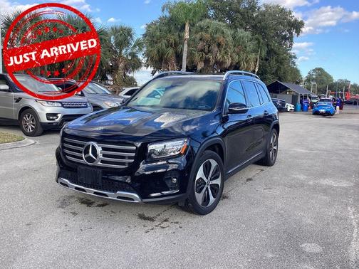 2024 Mercedes-Benz GLB 250 Base