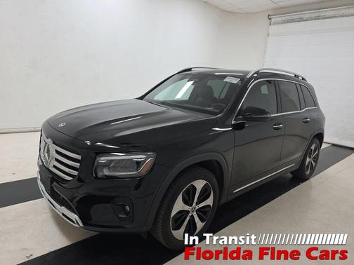 2024 Mercedes-Benz GLB 250 Base