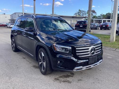 2024 Mercedes-Benz GLB 250 Base