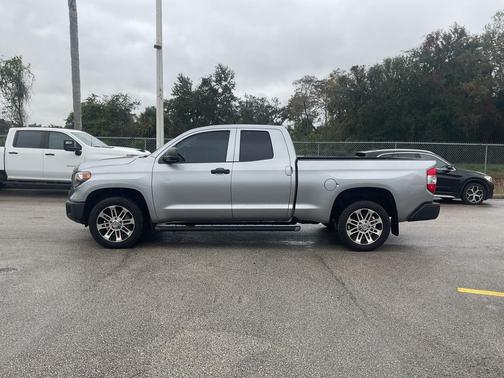 2021 Toyota Tundra SR