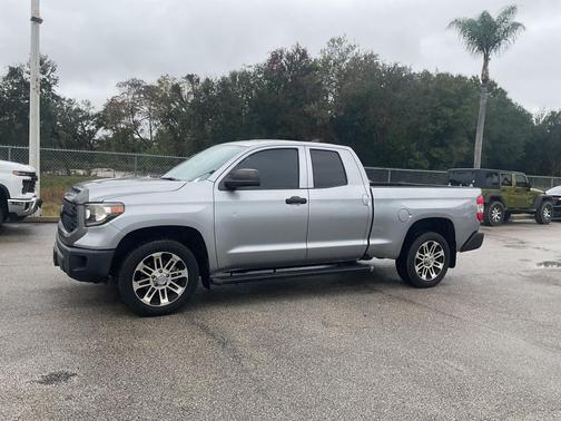 2021 Toyota Tundra SR