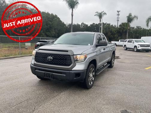 2021 Toyota Tundra SR