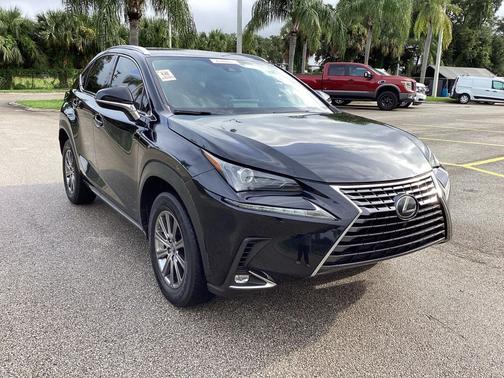 2020 Lexus NX 300 Base