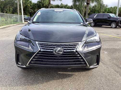2020 Lexus NX 300 Base