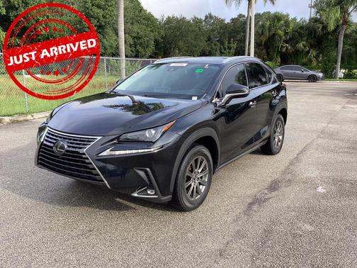 2020 Lexus NX 300 Base