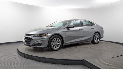 2025 Chevrolet Malibu LT
