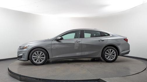 2025 Chevrolet Malibu LT
