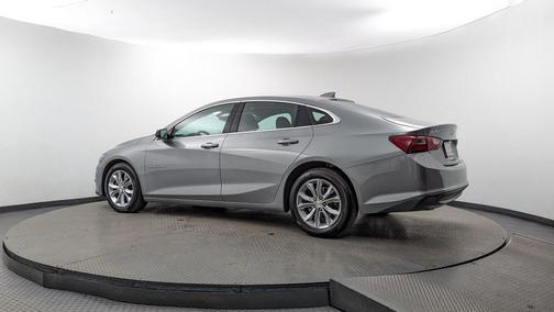 2025 Chevrolet Malibu LT