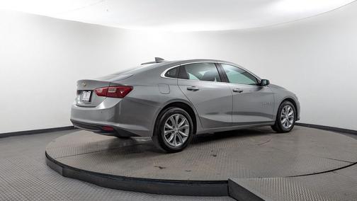 2025 Chevrolet Malibu LT