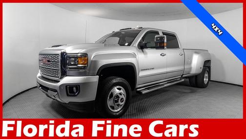 2019 GMC Sierra 3500 Denali