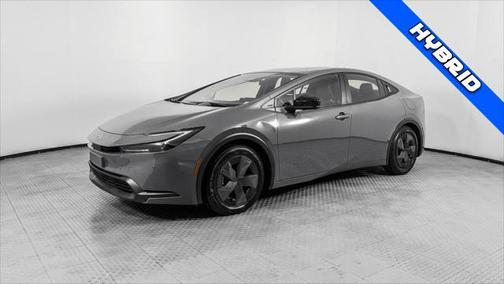 2024 Toyota Prius LE