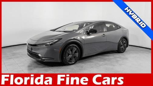 2024 Toyota Prius LE