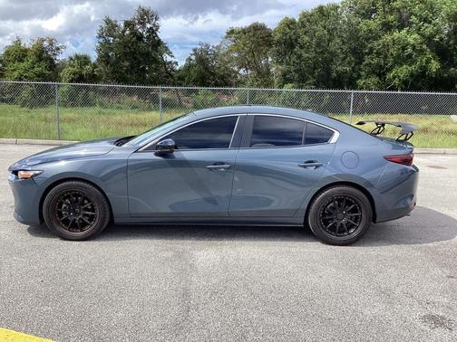 2023 Mazda Mazda3 FWD
