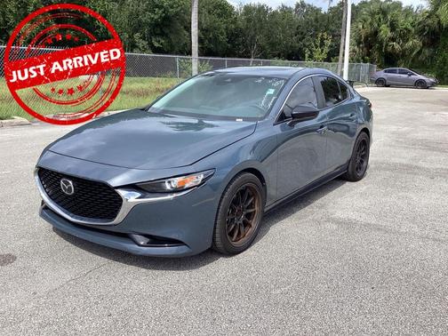 2023 Mazda Mazda3 FWD