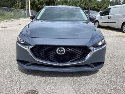 2023 Mazda Mazda3 FWD