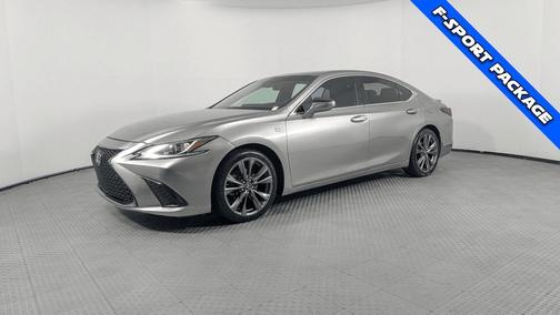 2020 Lexus ES 350 F Sport