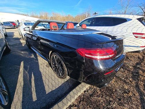 2020 Mercedes-Benz AMG C 43 4MATIC