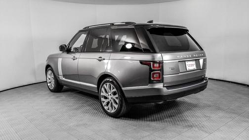 Eiger Grey Metallic 2022 Land Rover Range Rover Westminster