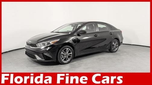 2022 Kia Forte LXS