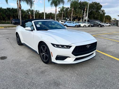 2024 Ford Mustang EcoBoost Premium