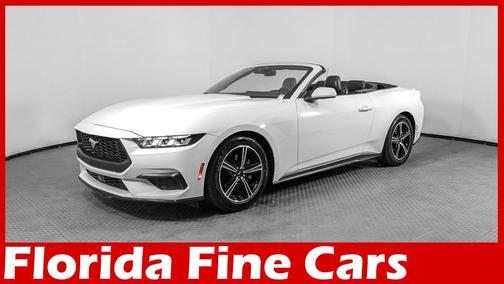 2024 Ford Mustang EcoBoost Premium