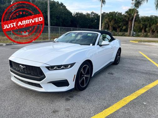 2024 Ford Mustang EcoBoost Premium