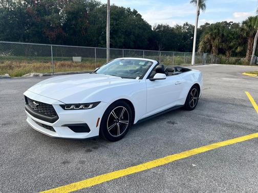 2024 Ford Mustang EcoBoost Premium