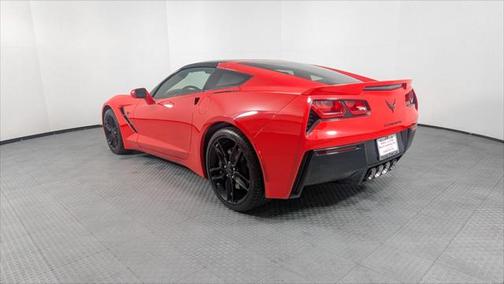 2016 Chevrolet Corvette Stingray Z51