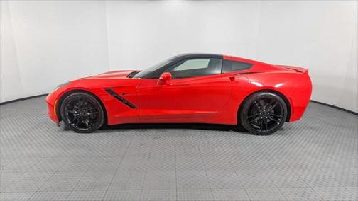 2016 Chevrolet Corvette Stingray Z51