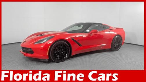 2016 Chevrolet Corvette Stingray Z51