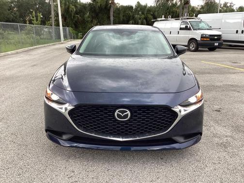 2024 Mazda Mazda3 2.5 S Select Sport