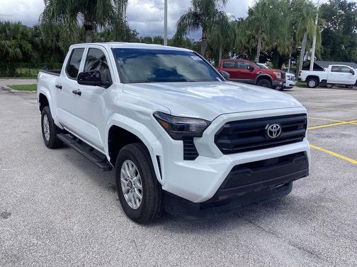 2025 Toyota Tacoma SR
