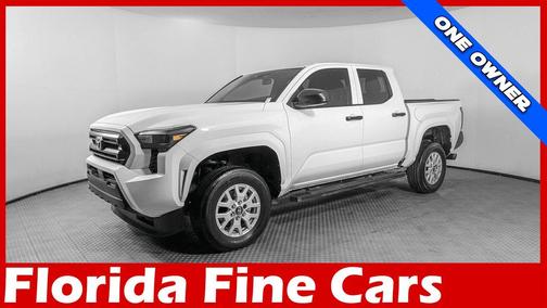 2025 Toyota Tacoma SR