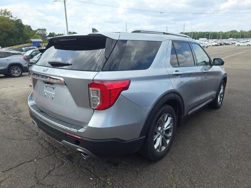 2024 Ford Explorer Limited