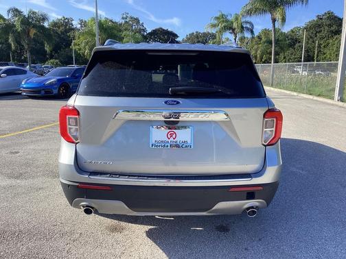 2024 Ford Explorer Limited